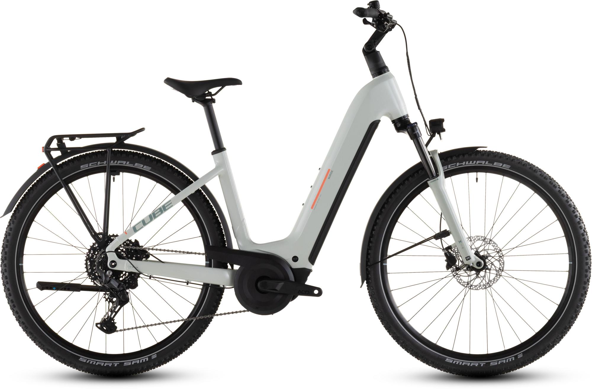 CUBE NURIDE HYBRID PERFORMANCE 600 DESERTSTONE/GREY