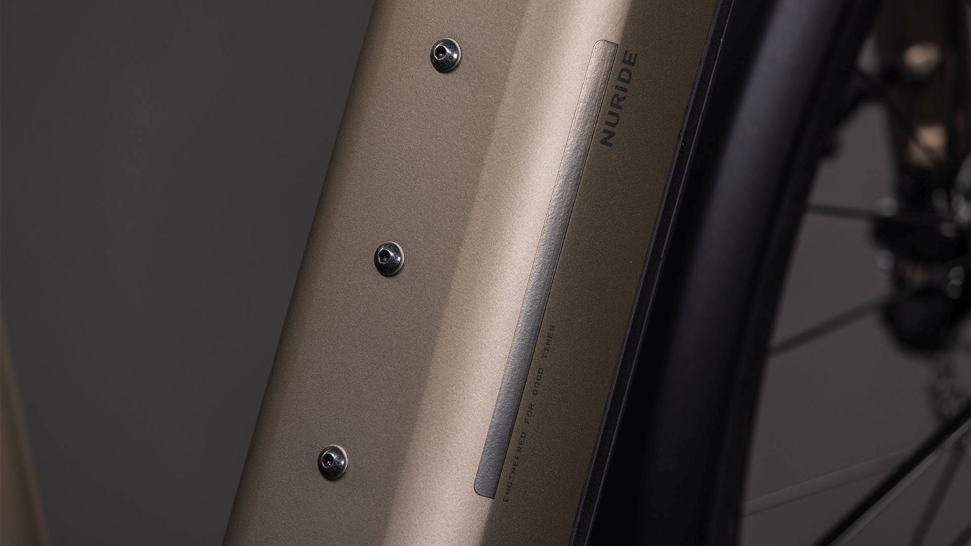 CUBE NURIDE HYBRID PRO 600 FLASHSTONE/CHROME image 4