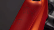 CUBE NURIDE HYBRID PRO 600 CHILLI/BLACK image 3