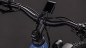 CUBE NURIDE HYBRID EXC 800 JEANSBLUE/BLUE image 3
