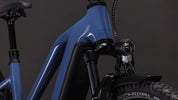 CUBE NURIDE HYBRID EXC 800 JEANSBLUE/BLUE image 5