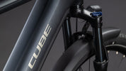 CUBE TOURING HYBRID ONE 600 COAL/CHROME image 3