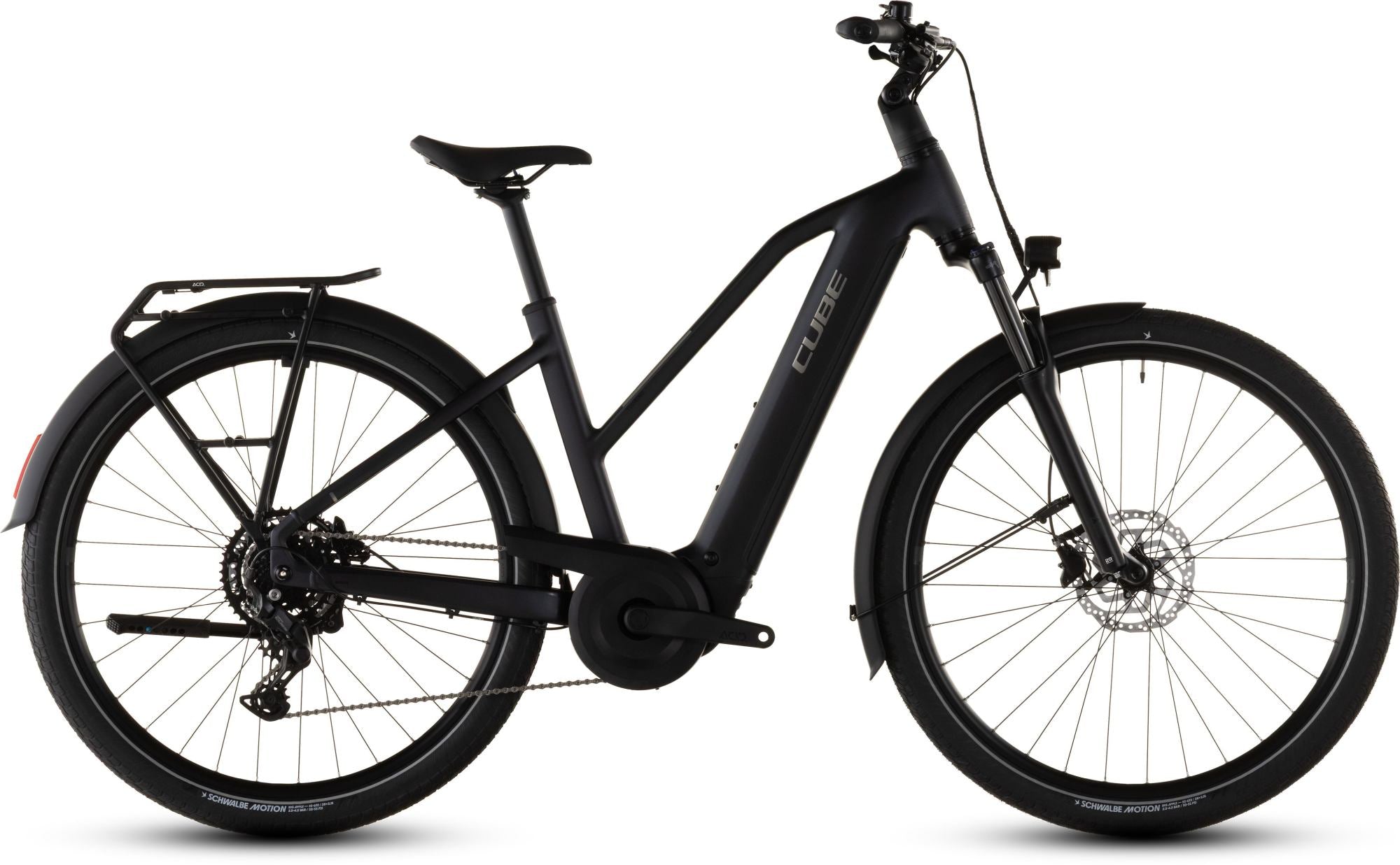 CUBE TOURING HYBRID ONE 600 COAL/CHROME