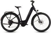 CUBE TOURING HYBRID ONE 600 COAL/CHROME