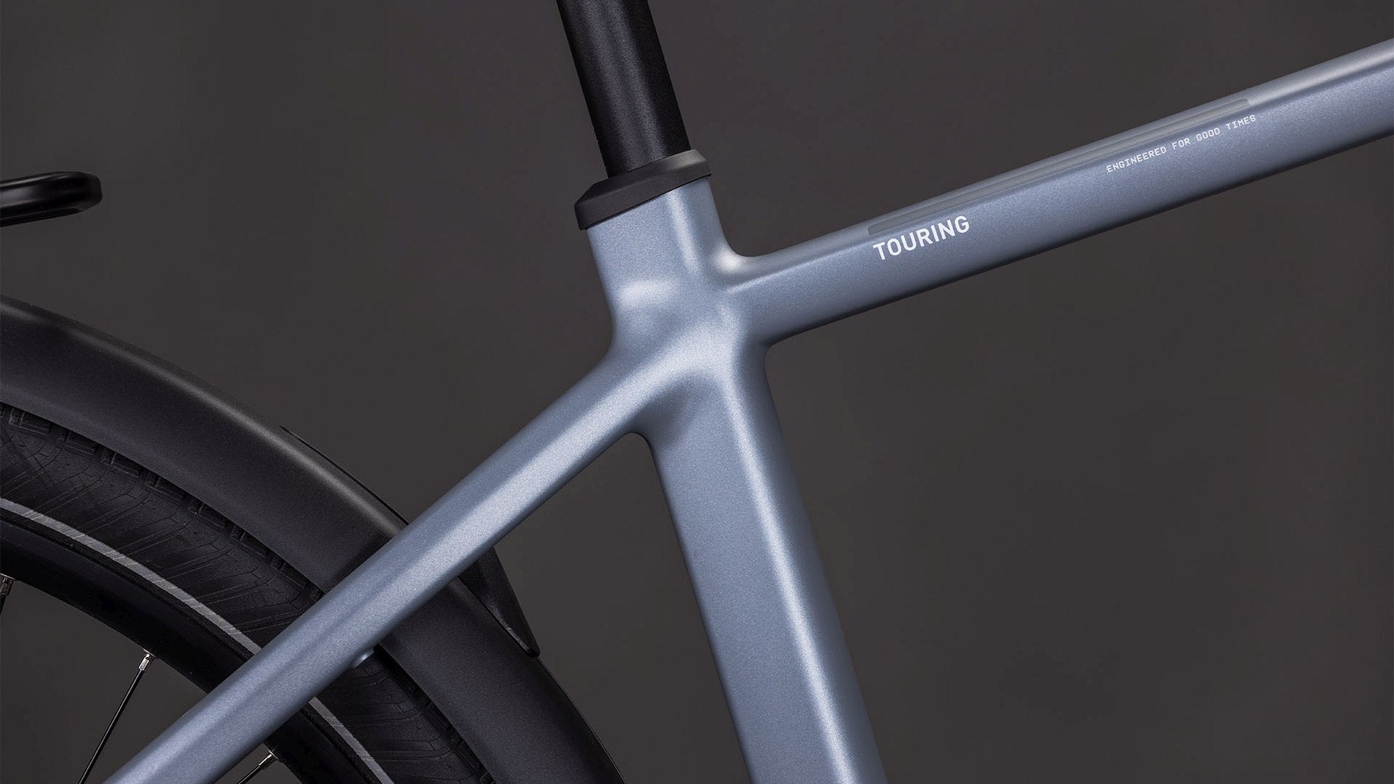 CUBE TOURING HYBRID PRO 800 PEARLGREY/GREY image 5
