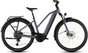 CUBE TOURING HYBRID PRO 800 PEARLGREY/GREY