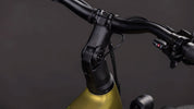 CUBE TOURING HYBRID PRO 800 GOLDENLIME/BLACK image 3
