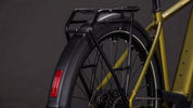 CUBE TOURING HYBRID PRO 800 GOLDENLIME/BLACK image 4