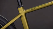 CUBE TOURING HYBRID PRO 800 GOLDENLIME/BLACK image 5