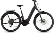 CUBE KATHMANDU HYBRID ONE11 HPC PRO 800 SLABGREY/BLACK