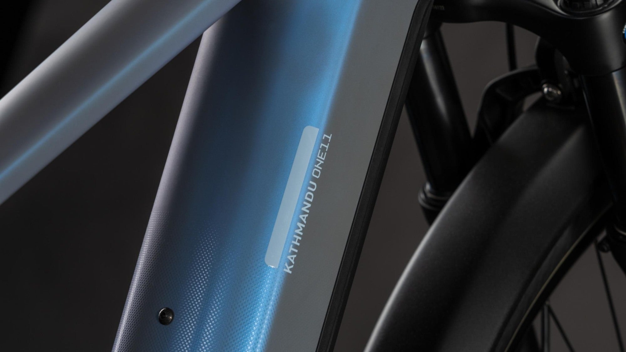 CUBE KATHMANDU HYBRID ONE11 HPC PRO 800 HAZEBLUE/BLUE image 3