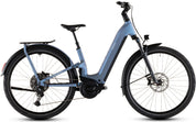 CUBE KATHMANDU HYBRID ONE11 HPC PRO 800 HAZEBLUE/BLUE