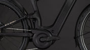 CUBE KATHMANDU HYBRID ONE11 HPC SLT 800 CARBON/SILVERDUST image 2
