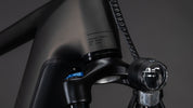 CUBE TOURING HYBRID COMFORT SLX 800 CHARCOAL/CHROME image 7