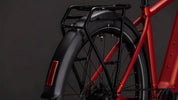 CUBE TOURING HYBRID COMFORT SLX 800 CHILLI/CHROME image 4