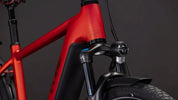 CUBE TOURING HYBRID COMFORT SLX 800 CHILLI/CHROME image 6