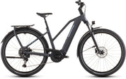 CUBE KATHMANDU HYBRID ONE 800 METALLICGREY/GREY