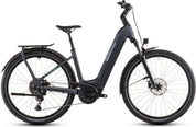 CUBE KATHMANDU HYBRID ONE 800 METALLICGREY/GREY
