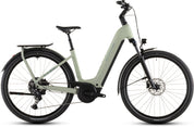 CUBE KATHMANDU HYBRID ONE 800 PEA/GREEN