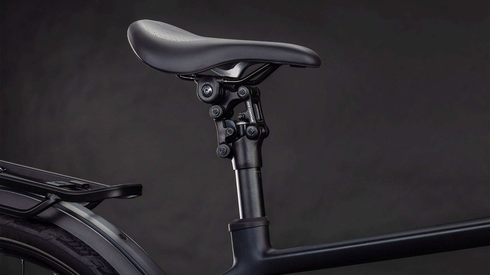 CUBE KATHMANDU HYBRID PRO 800 COAL/BLACK image 6