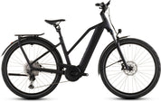 CUBE KATHMANDU HYBRID PRO 800 COAL/BLACK
