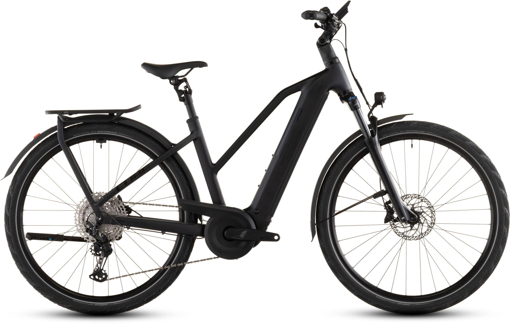 CUBE KATHMANDU HYBRID PRO 800 COAL/BLACK