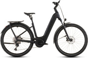 CUBE KATHMANDU HYBRID PRO 800 COAL/BLACK