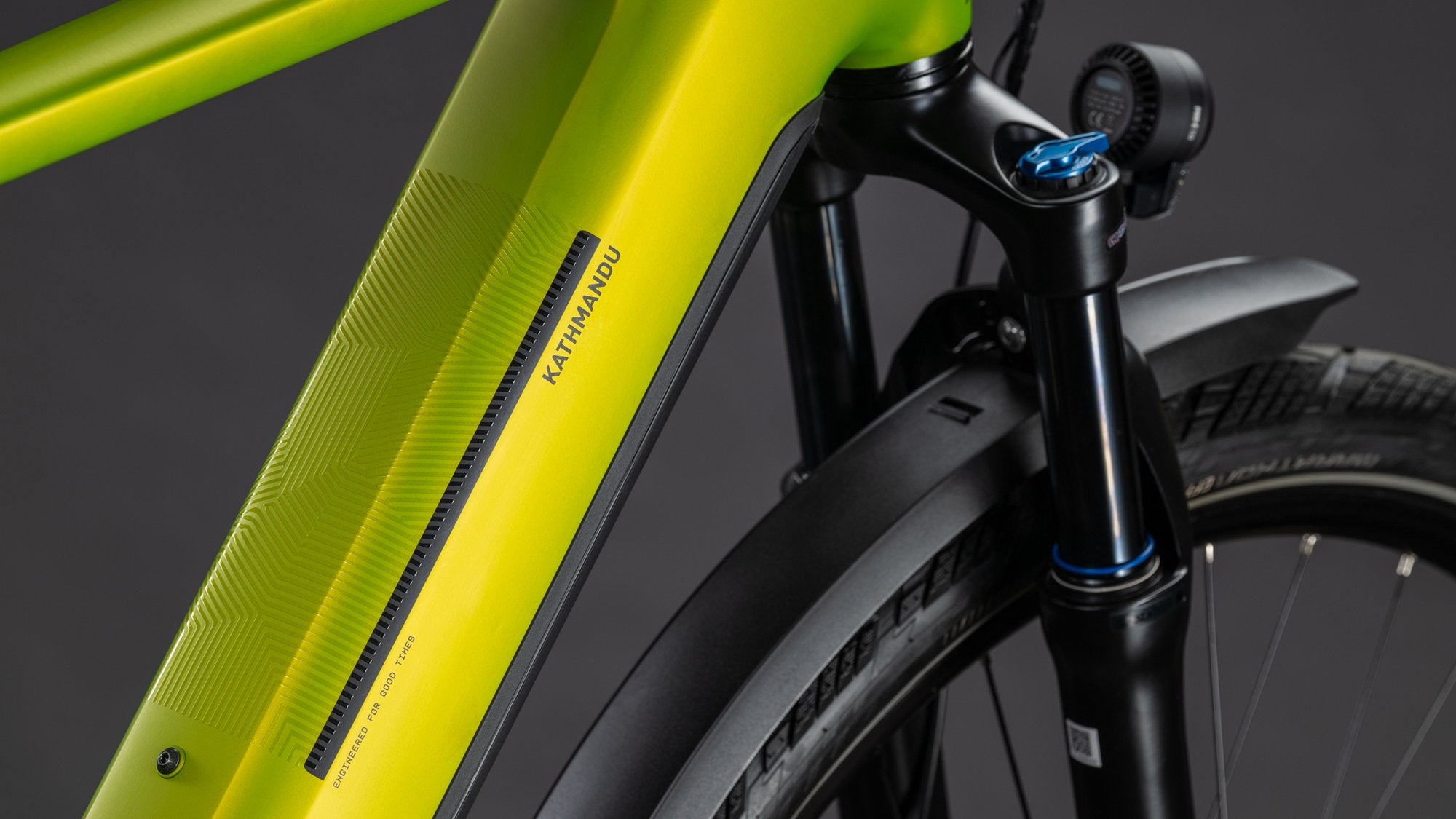 CUBE KATHMANDU HYBRID PRO 800 LIZARD/BLACK image 6