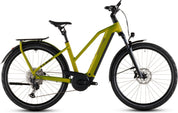 CUBE KATHMANDU HYBRID PRO 800 LIZARD/BLACK
