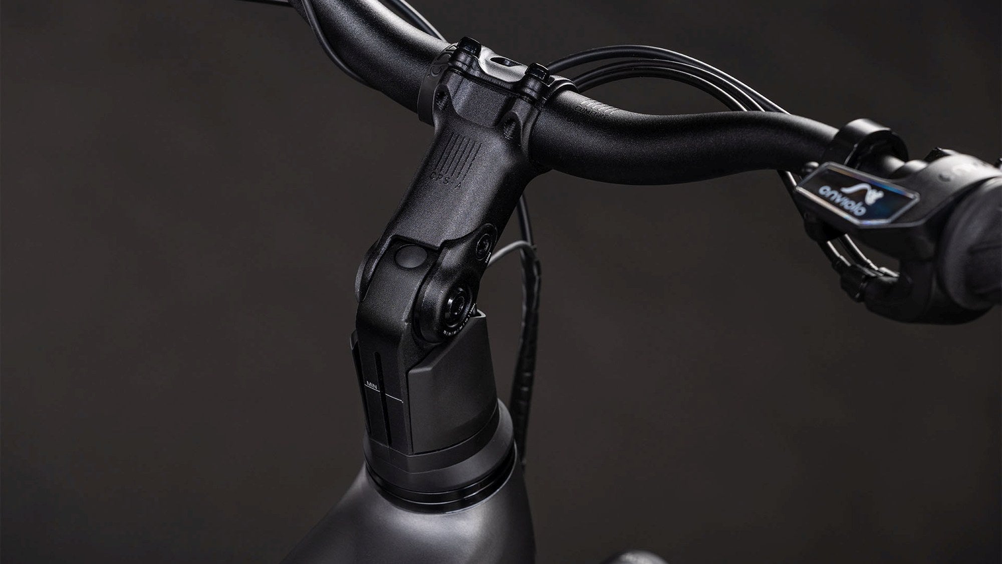 CUBE KATHMANDU HYBRID COMFORT PRO 800 SLABGREY/BLACK image 3