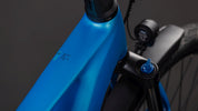 CUBE KATHMANDU HYBRID COMFORT PRO 800 AZURE/BLACK image 2