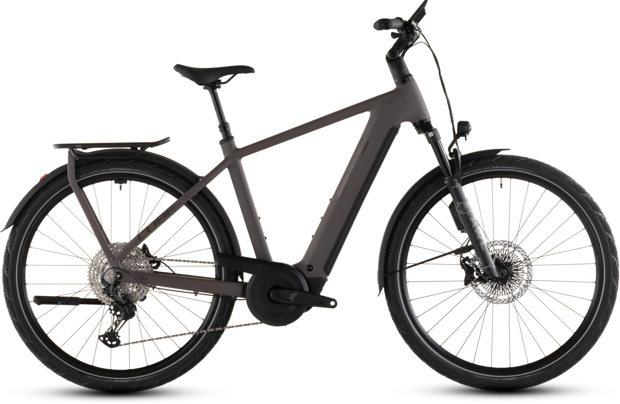 CUBE KATHMANDU HYBRID EXC 800 CEDAR/CHROME