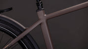 CUBE KATHMANDU HYBRID EXC 800 CEDAR/CHROME image 5