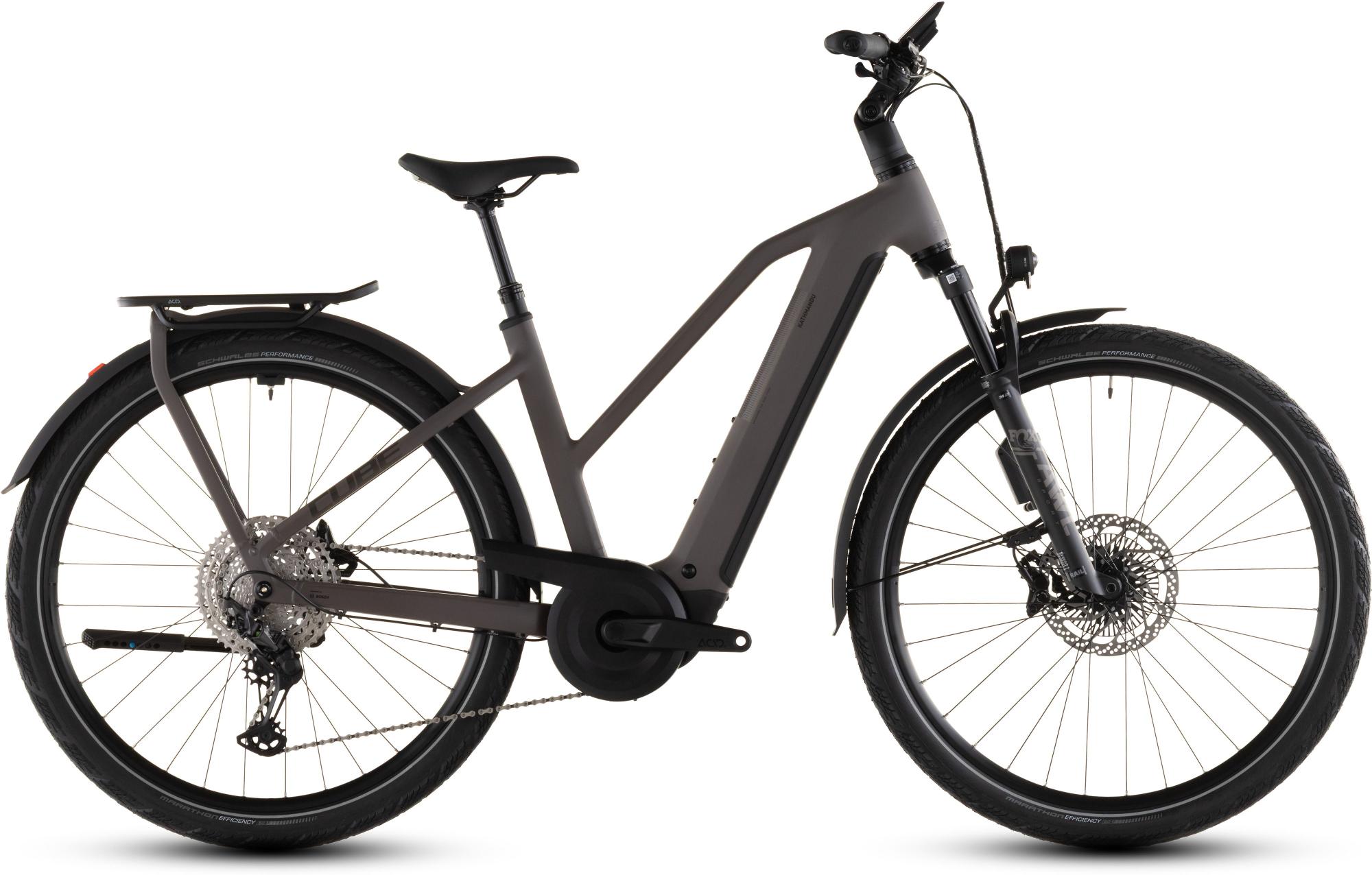 CUBE KATHMANDU HYBRID EXC 800 CEDAR/CHROME