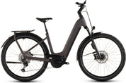 CUBE KATHMANDU HYBRID EXC 800 CEDAR/CHROME
