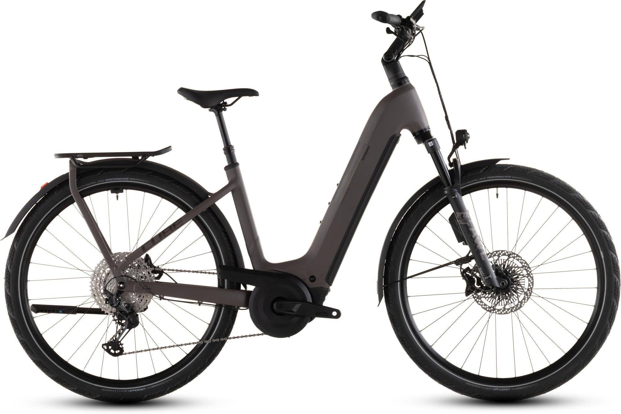 CUBE KATHMANDU HYBRID EXC 800 CEDAR/CHROME