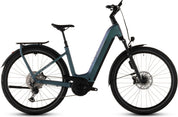 CUBE KATHMANDU HYBRID EXC 800 SMARAGDGREY/PRISM
