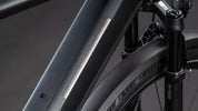 CUBE KATHMANDU HYBRID SLX 800 SILVERDUST/CHROME image 3