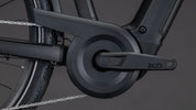 CUBE KATHMANDU HYBRID SLX 800 SILVERDUST/CHROME image 4
