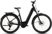 CUBE KATHMANDU HYBRID SLX 800 SILVERDUST/CHROME