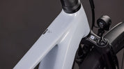 CUBE KATHMANDU HYBRID SLX 800 FOGGREY/GREY image 2
