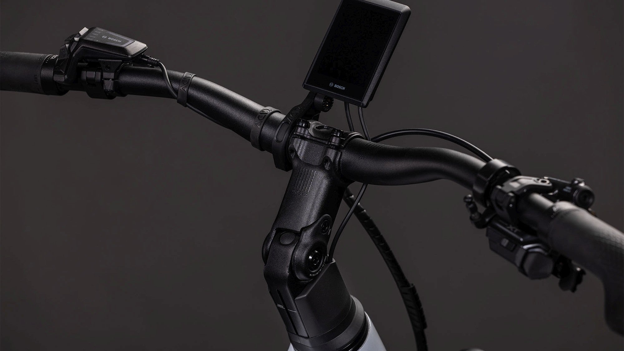 CUBE KATHMANDU HYBRID SLX 800 FOGGREY/GREY image 3