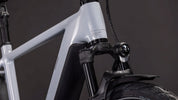 CUBE KATHMANDU HYBRID SLX 800 FOGGREY/GREY image 6