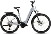CUBE KATHMANDU HYBRID SLX 800 FOGGREY/GREY