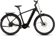 CUBE KATHMANDU HYBRID COMFORT SLX 800 SOLARECLIPSE/GOLD