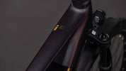 CUBE KATHMANDU HYBRID COMFORT SLX 800 SOLARECLIPSE/GOLD image 2