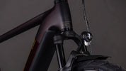 CUBE KATHMANDU HYBRID COMFORT SLX 800 SOLARECLIPSE/GOLD image 6