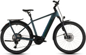 CUBE KATHMANDU HYBRID SLT 800 DUSKWOOD/GOBLIN
