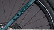CUBE KATHMANDU HYBRID SLT 800 DUSKWOOD/GOBLIN image 5