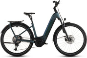 CUBE KATHMANDU HYBRID SLT 800 DUSKWOOD/GOBLIN
